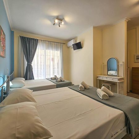 Chariclia Hotel Paralía Extérieur photo